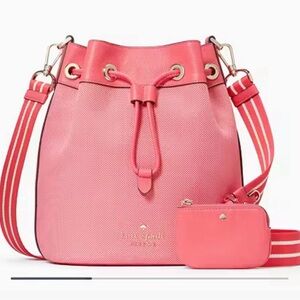 Kate Spade Coral Crossbody Bag